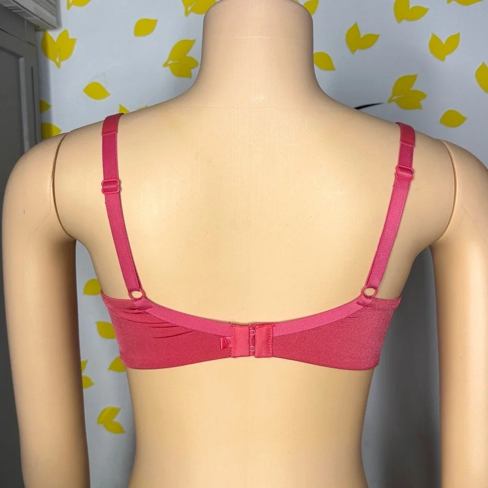 Victoria's Secret Lined Demi Bra Size‎ 34D